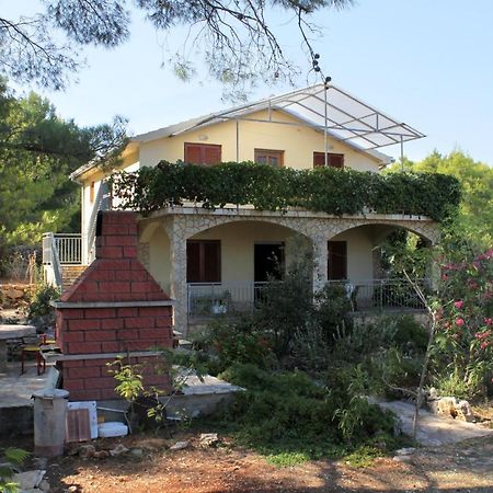 Apartments With A Parking Space Mudri Dolac, Hvar - 4043 Vrbanj Екстер'єр фото