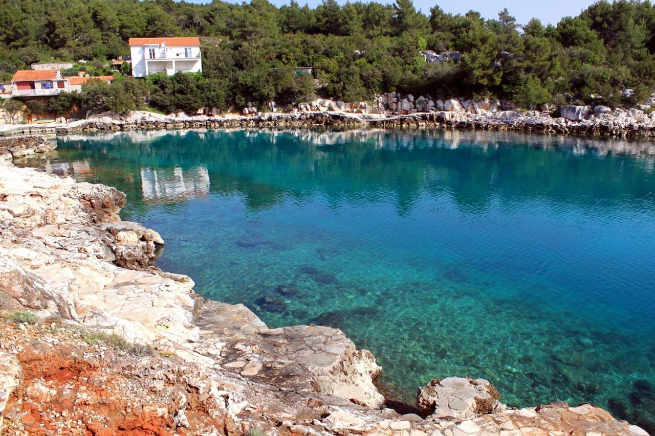 Apartments With A Parking Space Mudri Dolac, Hvar - 4043 Vrbanj Екстер'єр фото