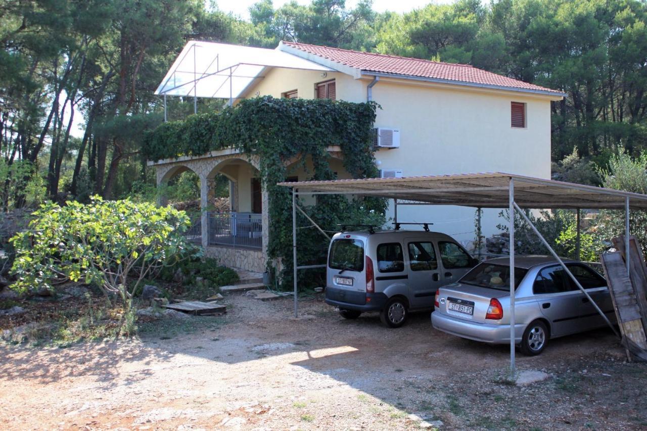 Apartments With A Parking Space Mudri Dolac, Hvar - 4043 Vrbanj Екстер'єр фото