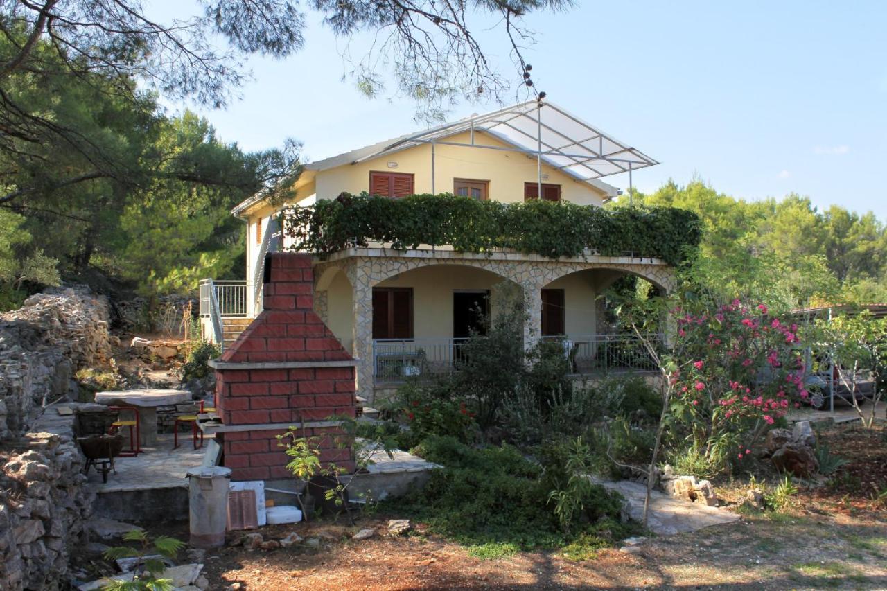 Apartments With A Parking Space Mudri Dolac, Hvar - 4043 Vrbanj Екстер'єр фото