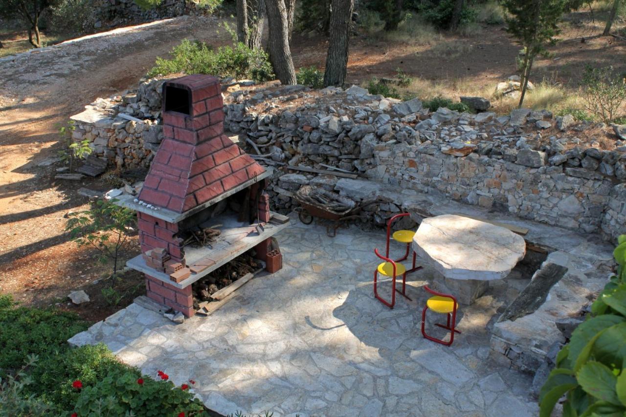 Apartments With A Parking Space Mudri Dolac, Hvar - 4043 Vrbanj Екстер'єр фото