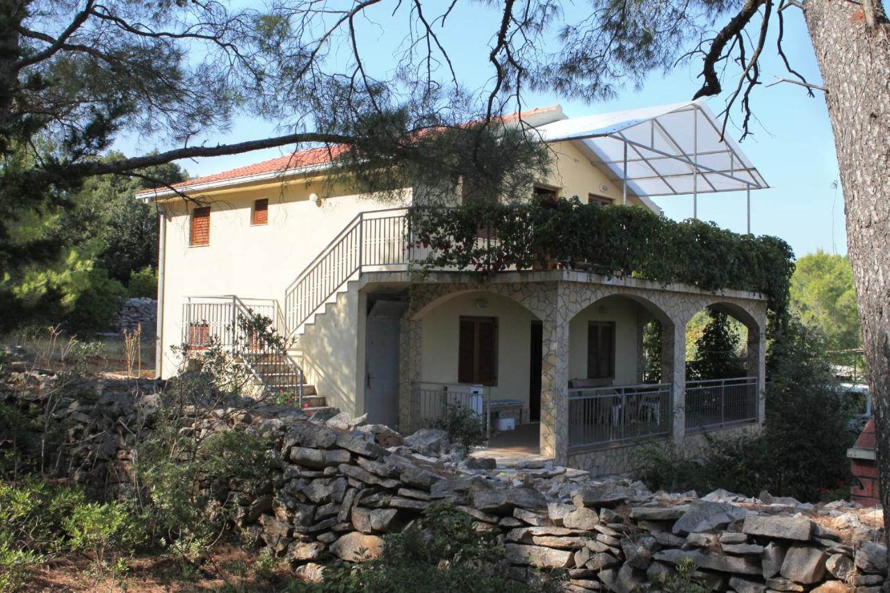 Apartments With A Parking Space Mudri Dolac, Hvar - 4043 Vrbanj Екстер'єр фото