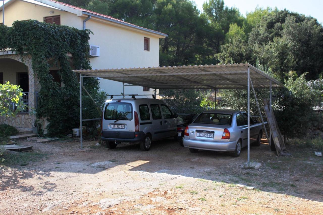 Apartments With A Parking Space Mudri Dolac, Hvar - 4043 Vrbanj Екстер'єр фото