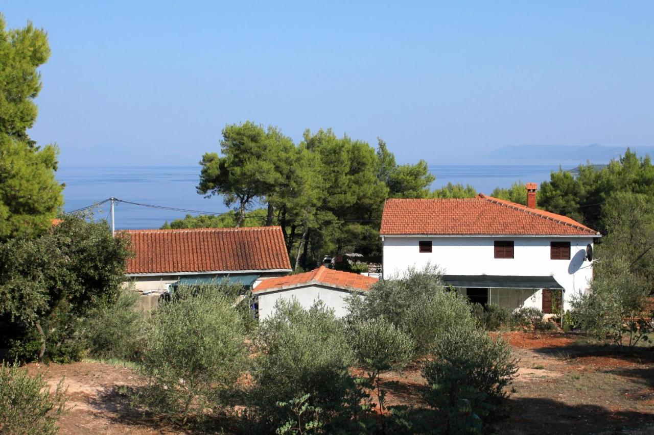 Apartments With A Parking Space Mudri Dolac, Hvar - 4043 Vrbanj Екстер'єр фото